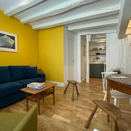 Magnifique Appartement Refait A Neuf Vieux トゥール エクステリア 写真