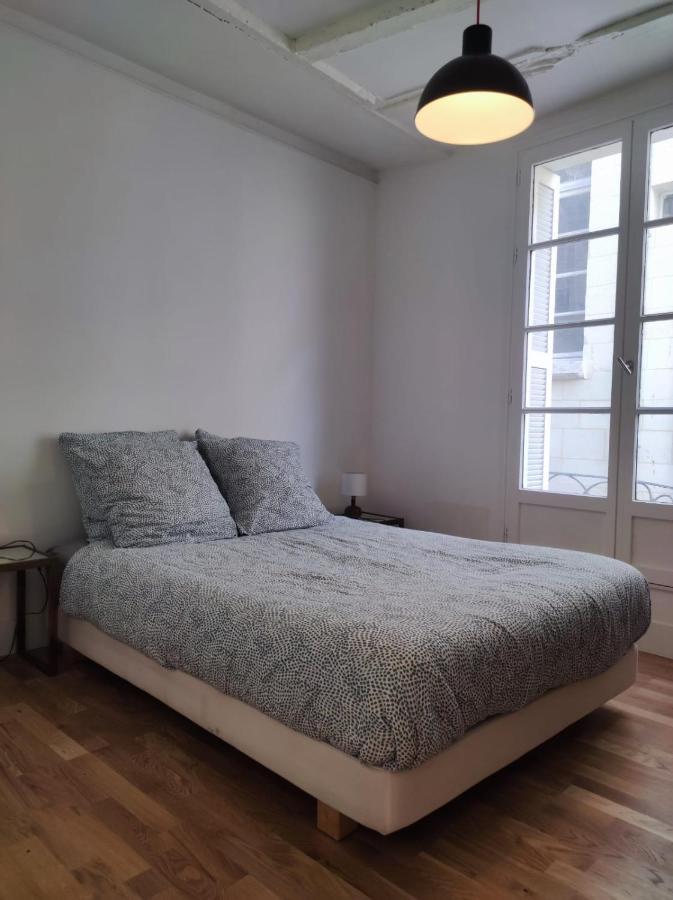 Magnifique Appartement Refait A Neuf Vieux トゥール エクステリア 写真
