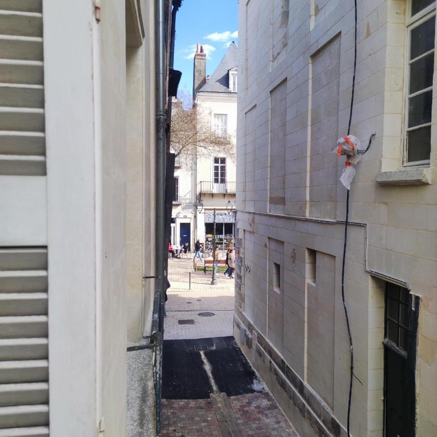 Magnifique Appartement Refait A Neuf Vieux トゥール エクステリア 写真